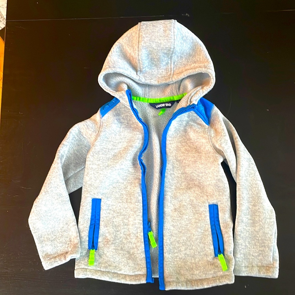 Boys Under Armour Hoodie
